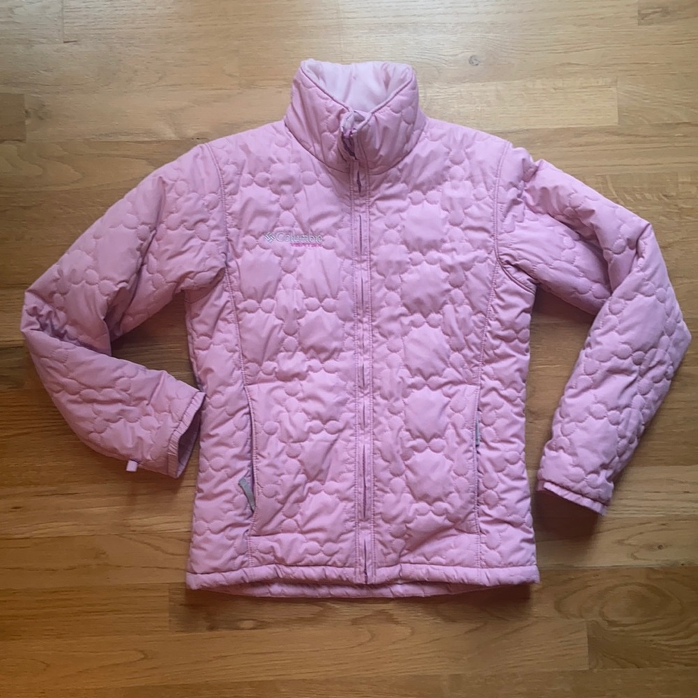 EUC Columbia Kid’s Light Puffer Jacket